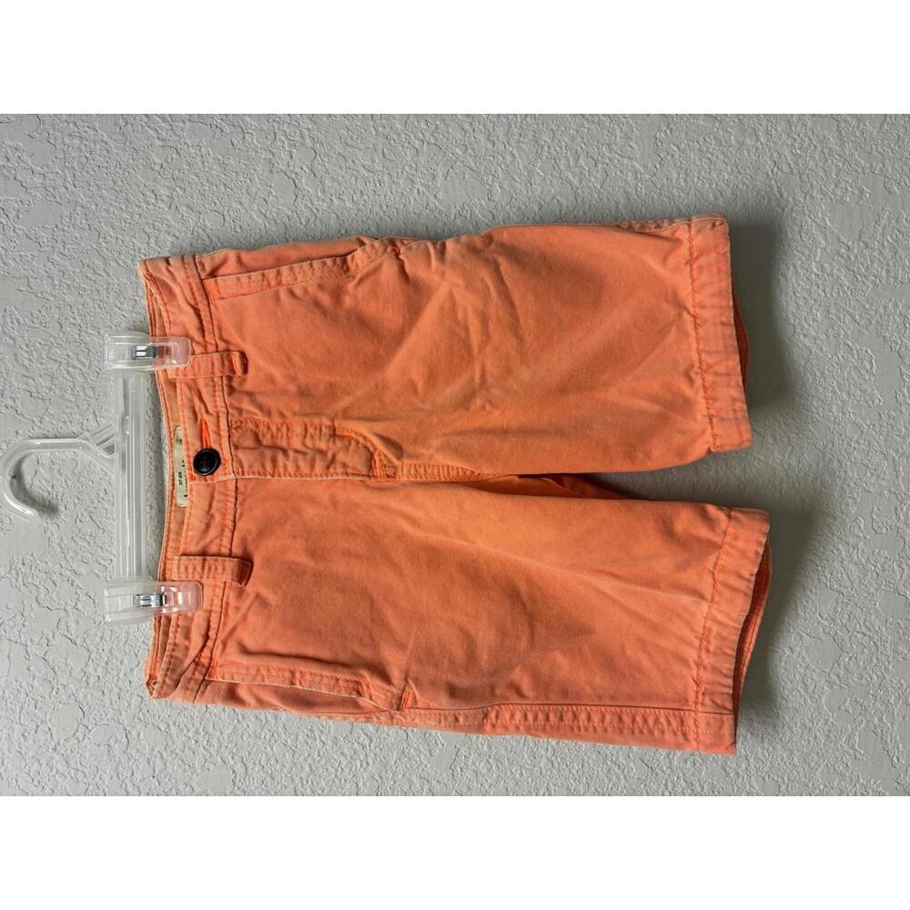 Abercrombie Kids Orange Shorts